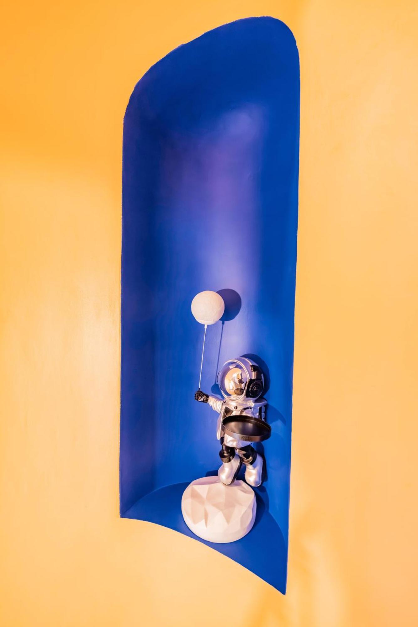 Stellar Female Albergue Praga