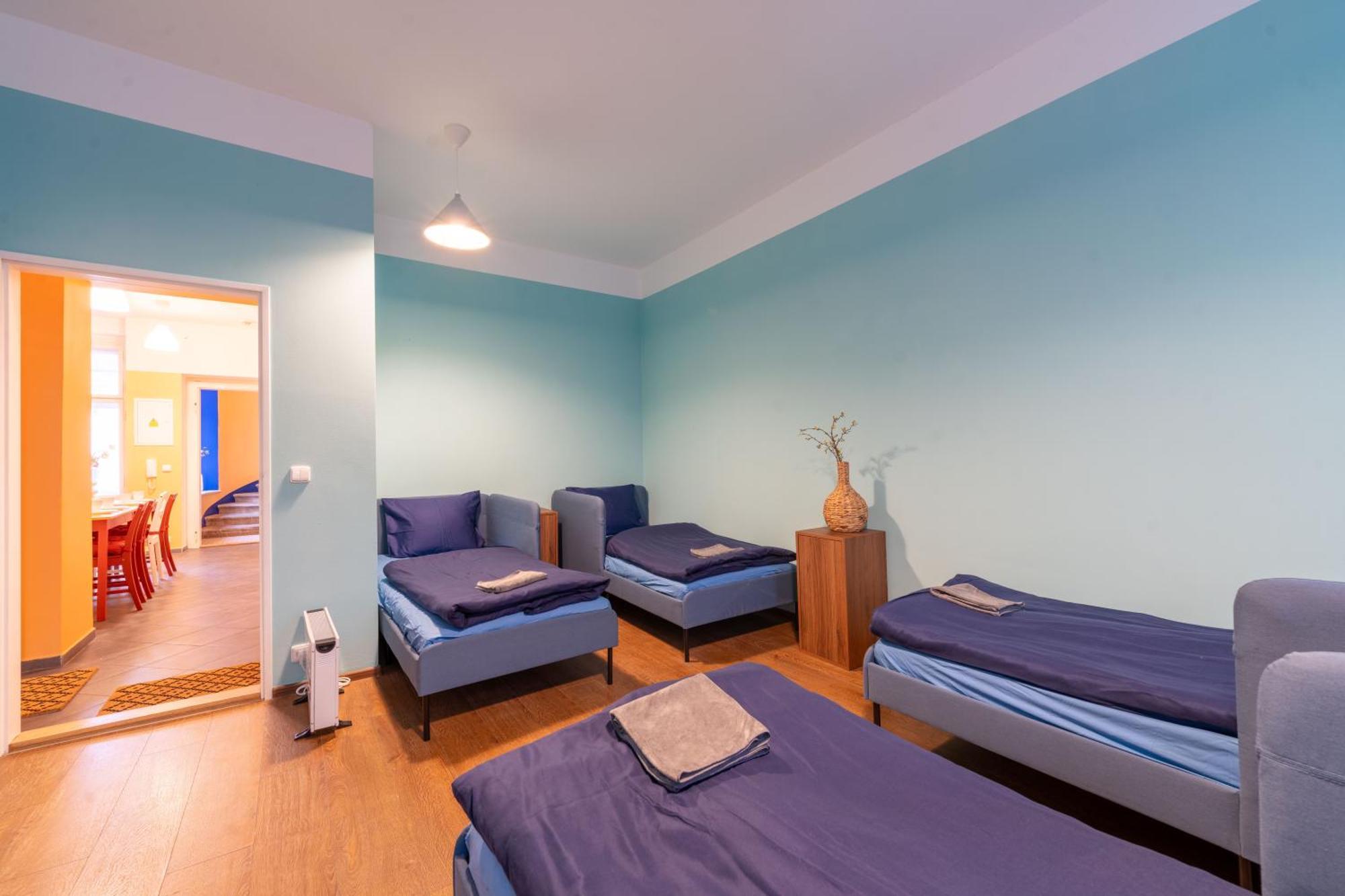 Albergue Stellar Female Praga