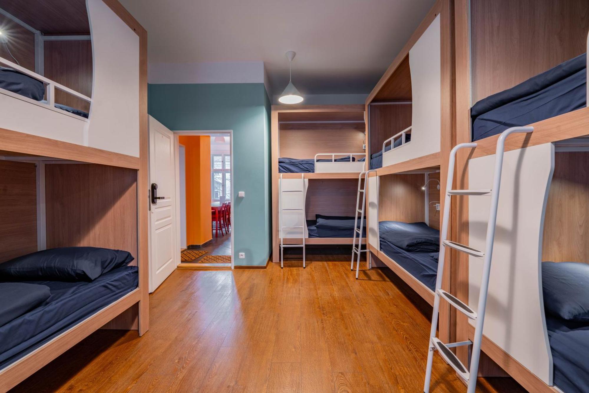 Albergue Stellar Female Praga