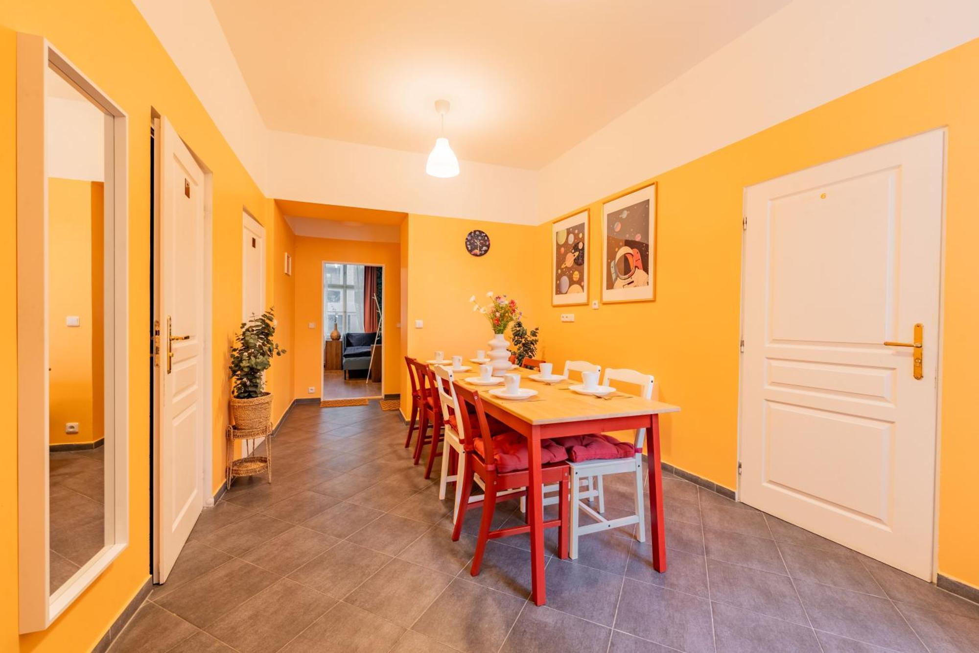 Stellar Female Auberge de jeunesse *