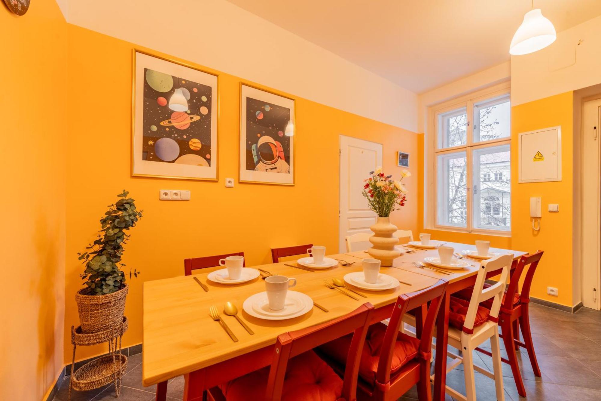Stellar Female Auberge de jeunesse