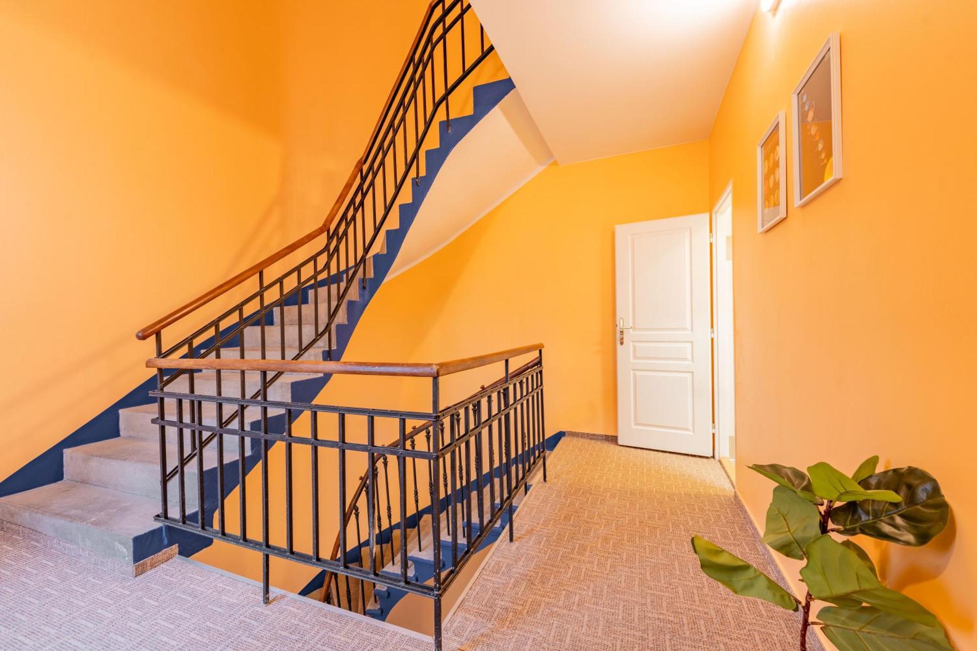 Auberge de jeunesse Stellar Female Prague