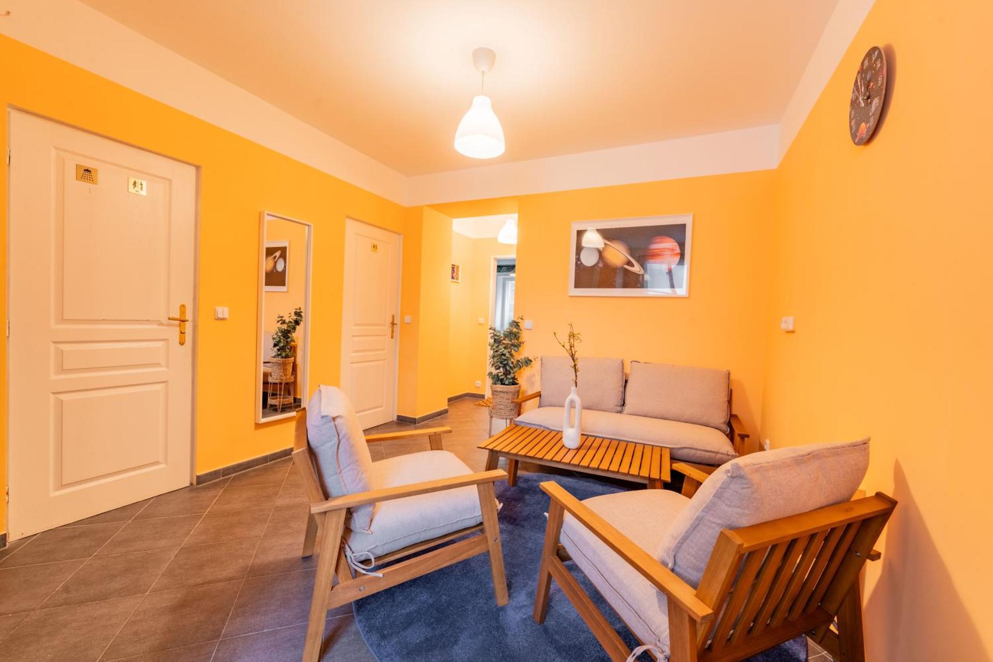Stellar Female Auberge de jeunesse *