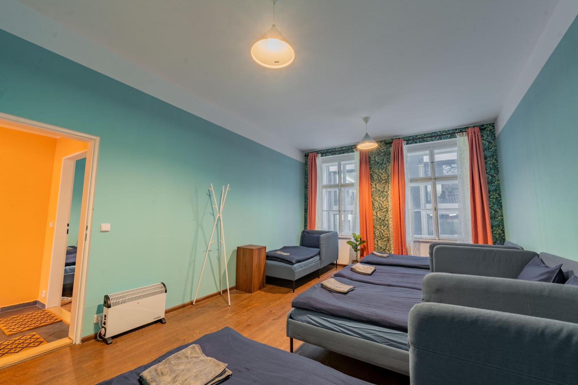 Auberge de jeunesse Stellar Female *