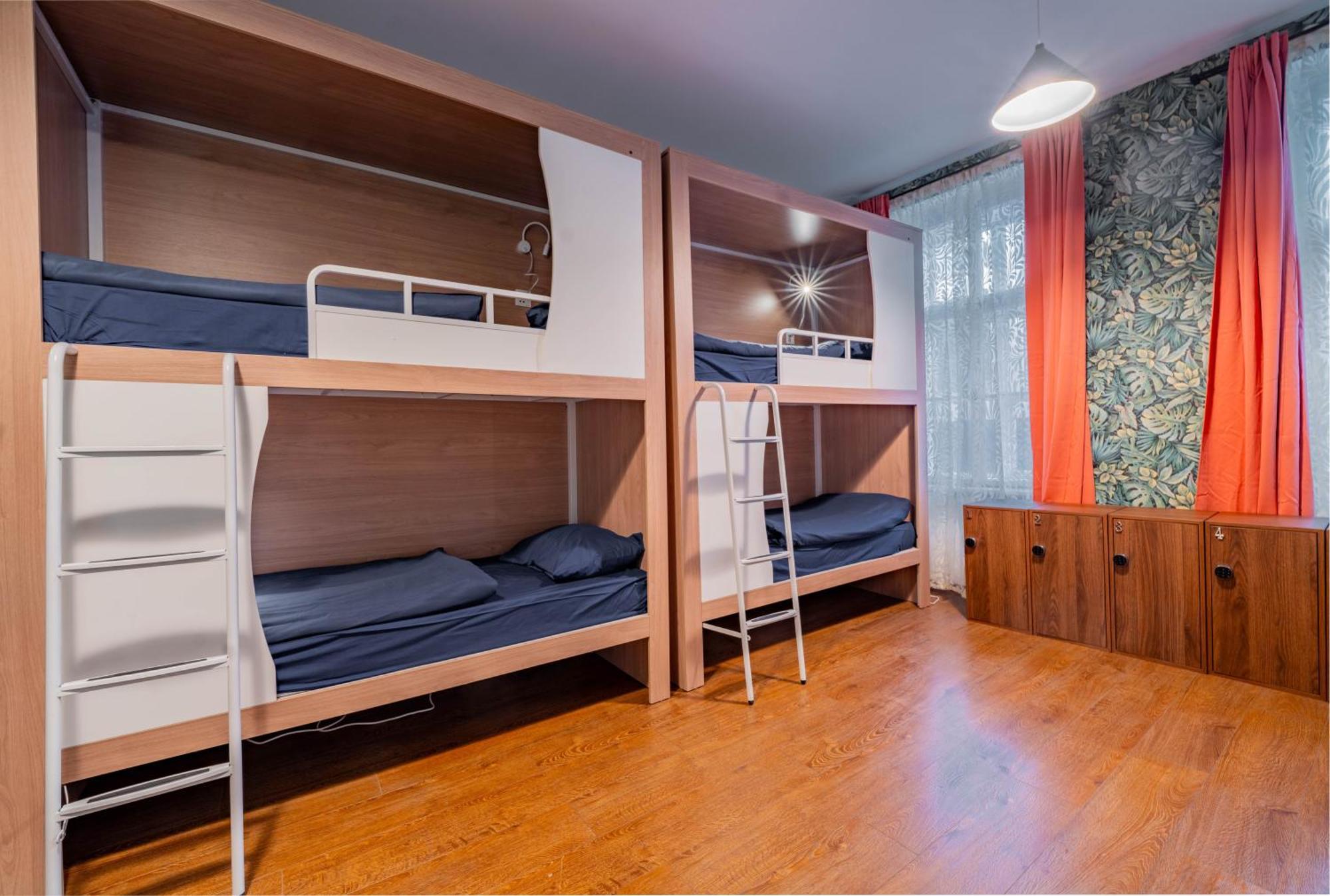 Stellar Female Auberge de jeunesse *